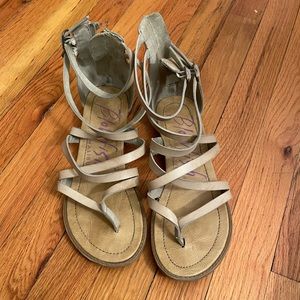 COPY - Gladiator sandals